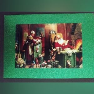 (5 diff) Christmas cards = The WORKSHOP 🥲